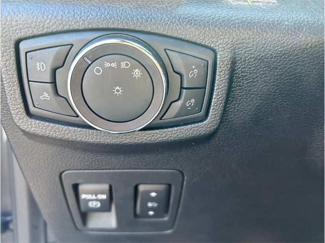 2019 Ford F150 SuperCrew Cab PLATINUM 4X4 NAV BACK UP CAM PANORAMIC ROOF CLEAN - 23078580 - 12