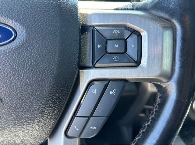 2019 Ford F150 SuperCrew Cab PLATINUM 4X4 NAV BACK UP CAM PANORAMIC ROOF CLEAN - 23078580 - 14
