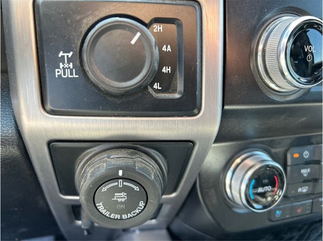 2019 Ford F150 SuperCrew Cab PLATINUM 4X4 NAV BACK UP CAM PANORAMIC ROOF CLEAN - 23078580 - 16