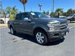 2019 Ford F150 SuperCrew Cab PLATINUM 4X4 NAV BACK UP CAM PANORAMIC ROOF CLEAN - 23078580 - 2