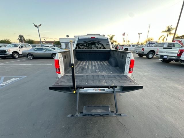 2019 Ford F150 SuperCrew Cab PLATINUM 4X4 NAV BACK UP SUPER CLEAN - 22676948 - 23