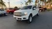 2019 Ford F150 SuperCrew Cab PLATINUM 4X4 NAV BACK UP SUPER CLEAN - 22676948 - 3