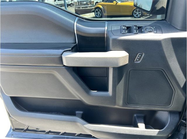 2019 Ford F150 SuperCrew Cab RAPTOR 4X4 NAV BACK UP CAM CLEAN - 23038814 - 10