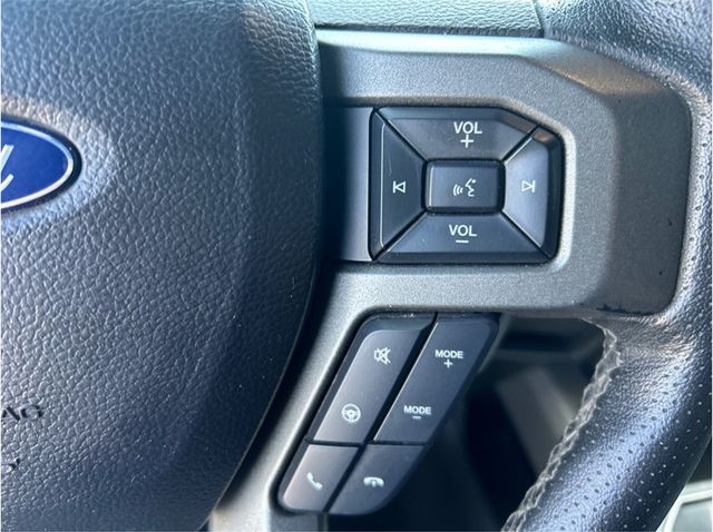 2019 Ford F150 SuperCrew Cab RAPTOR 4X4 NAV BACK UP CAM CLEAN - 23038814 - 14
