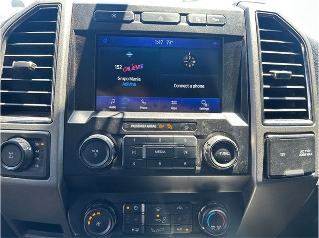 2019 Ford F150 SuperCrew Cab RAPTOR 4X4 NAV BACK UP CAM CLEAN - 23038814 - 16