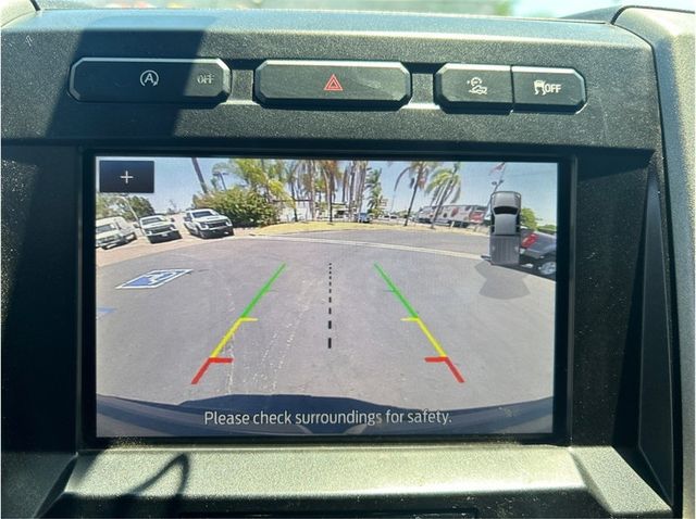 2019 Ford F150 SuperCrew Cab RAPTOR 4X4 NAV BACK UP CAM CLEAN - 23038814 - 17