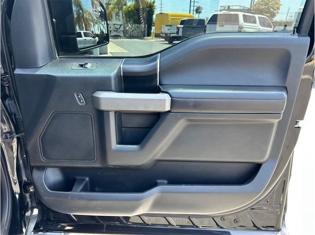 2019 Ford F150 SuperCrew Cab RAPTOR 4X4 NAV BACK UP CAM CLEAN - 23038814 - 29