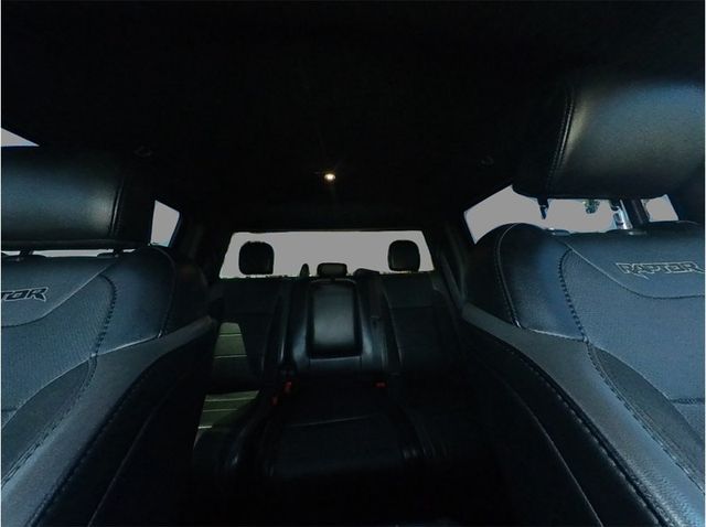 2019 Ford F150 SuperCrew Cab RAPTOR 4X4 NAV BACK UP CAM CLEAN - 23038814 - 31