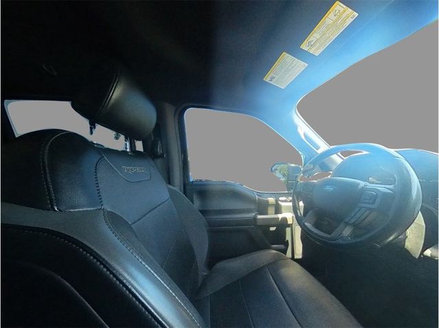 2019 Ford F150 SuperCrew Cab RAPTOR 4X4 NAV BACK UP CAM CLEAN - 23038814 - 32