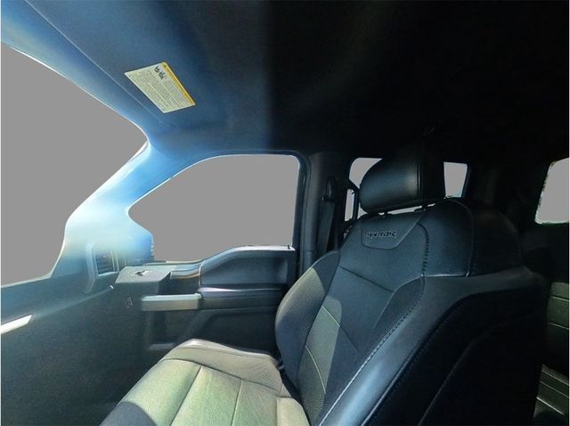 2019 Ford F150 SuperCrew Cab RAPTOR 4X4 NAV BACK UP CAM CLEAN - 23038814 - 34