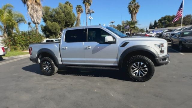 2019 Ford F150 SuperCrew Cab RAPTOR 4X4 NAV BACK UP CAM DUAL SUN ROOF CLEAN - 22683552 - 1