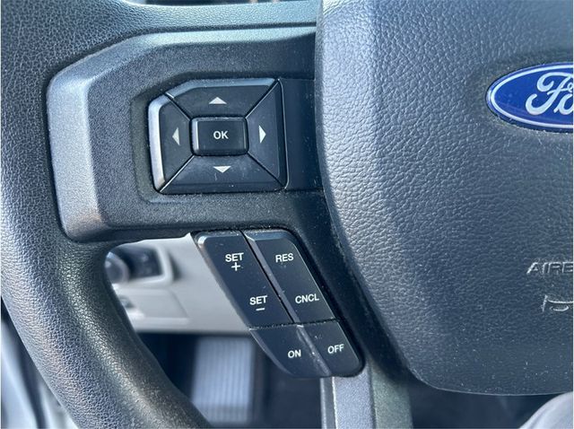 2019 Ford F150 SuperCrew Cab XLT 4X4 5.0L GAS BACK UP CAM CLEAN - 23073456 - 13