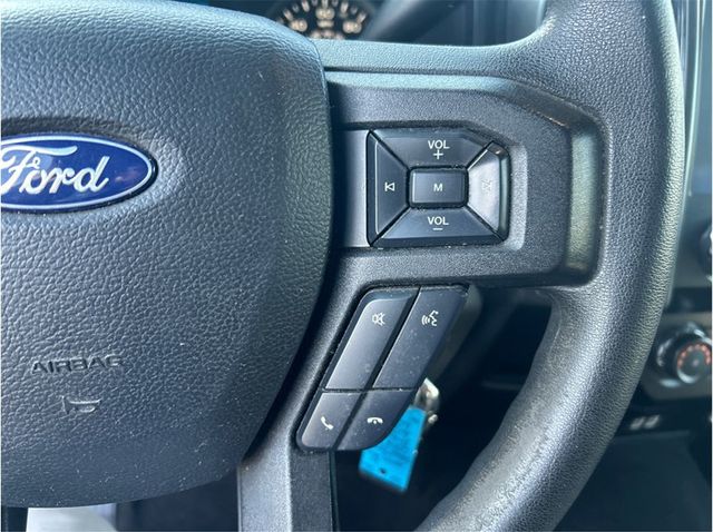 2019 Ford F150 SuperCrew Cab XLT 4X4 5.0L GAS BACK UP CAM CLEAN - 23073456 - 14