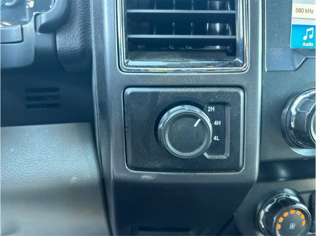 2019 Ford F150 SuperCrew Cab XLT 4X4 5.0L GAS BACK UP CAM CLEAN - 23073456 - 16