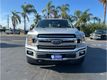 2019 Ford F150 SuperCrew Cab XLT 4X4 5.0L GAS BACK UP CAM CLEAN - 23073456 - 1