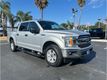 2019 Ford F150 SuperCrew Cab XLT 4X4 5.0L GAS BACK UP CAM CLEAN - 23073456 - 2