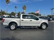 2019 Ford F150 SuperCrew Cab XLT 4X4 5.0L GAS BACK UP CAM CLEAN - 23073456 - 4