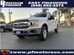 2019 Ford F150 SuperCrew Cab XLT 4X4 ECOBOOST BACK UP CAM 1OWNER CLEAN - 22669470 - 0