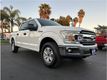 2019 Ford F150 SuperCrew Cab XLT 4X4 ECOBOOST BACK UP CAM 1OWNER CLEAN - 22669470 - 2