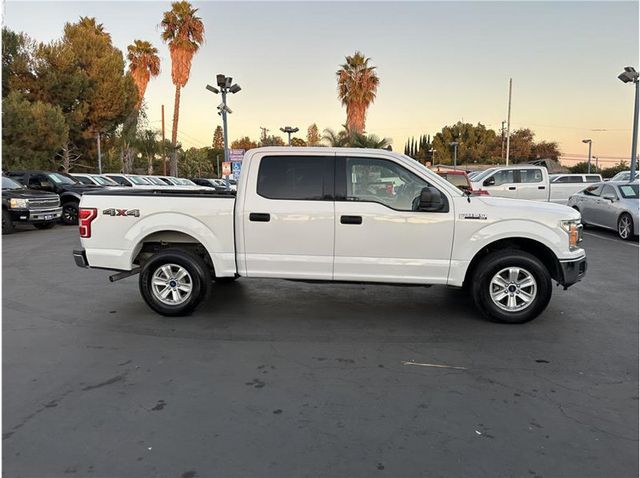 2019 Ford F150 SuperCrew Cab XLT 4X4 ECOBOOST BACK UP CAM 1OWNER CLEAN - 22669470 - 3