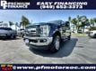 2019 Ford F250 Super Duty Crew Cab LARIAT 4X4 DIESEL NAV BACK UP CAM 1OWNER CLEAN - 22570036 - 0