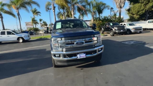 2019 Ford F250 Super Duty Crew Cab LARIAT 4X4 DIESEL NAV BACK UP CAM 1OWNER CLEAN - 22570036 - 2