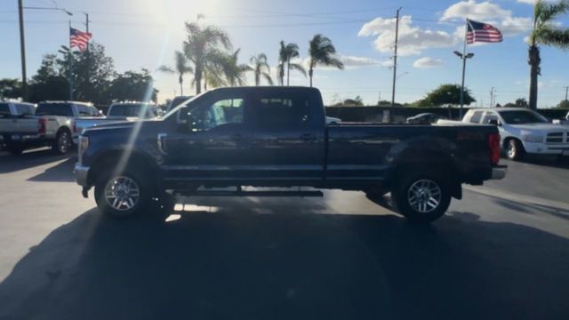 2019 Ford F250 Super Duty Crew Cab LARIAT 4X4 DIESEL NAV BACK UP CAM 1OWNER CLEAN - 22570036 - 4