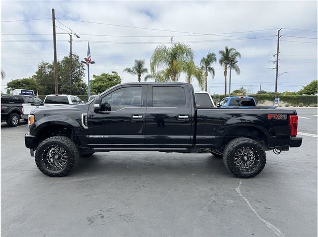 2019 Ford F250 Super Duty Crew Cab LIMITED 4X4 DIESEL NAV BACK UP CAM 1OWNER CLEAN - 22578968 - 7