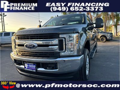 2019 Ford F250 Super Duty Crew Cab