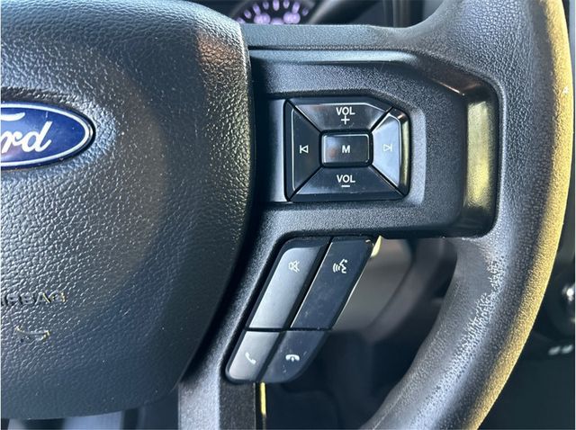 2019 Ford F250 Super Duty Crew Cab XL 4X4 6.2L GAS BACK UP CAM CLEAN - 23082827 - 14