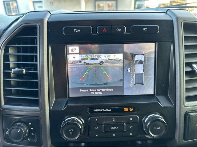 2019 Ford F250 Super Duty Crew Cab XL 4X4 6.2L GAS BACK UP CAM CLEAN - 23082827 - 18