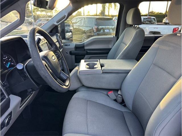 2019 Ford F250 Super Duty Crew Cab XL 4X4 6.2L GAS BACK UP CAM CLEAN - 23082827 - 21
