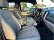 2019 Ford F250 Super Duty Crew Cab XL 4X4 6.2L GAS BACK UP CAM CLEAN - 23082827 - 29