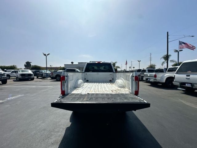 2019 Ford F250 Super Duty Crew Cab XL LONG BED 4X4 6.2L BACK UP CAM - 22604972 - 20