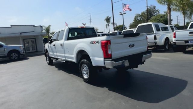 2019 Ford F250 Super Duty Crew Cab XL LONG BED 4X4 6.2L BACK UP CAM - 22604972 - 6