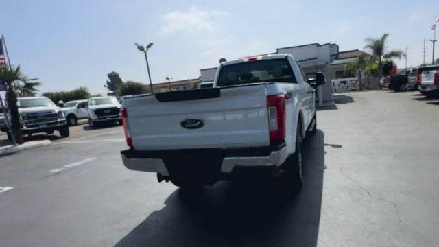 2019 Ford F250 Super Duty Crew Cab XL LONG BED 4X4 6.2L BACK UP CAM - 22604972 - 7