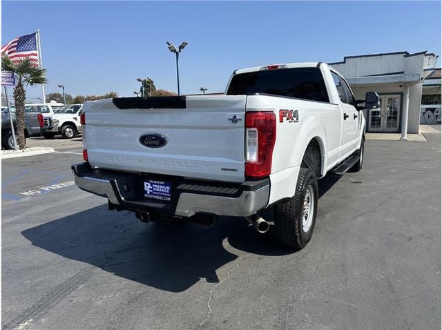 2019 Ford F250 Super Duty Crew Cab XL LONG BED 4X4 6.2L GAS 1OWNER CLEAN - 22508466 - 4