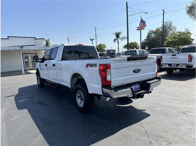 2019 Ford F250 Super Duty Crew Cab XL LONG BED 4X4 6.2L GAS 1OWNER CLEAN - 22508466 - 7