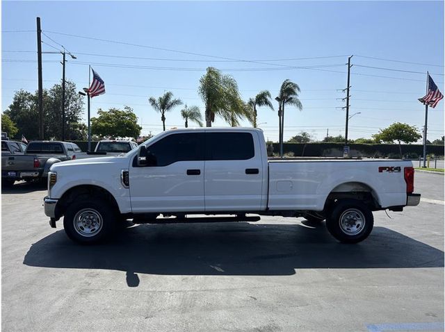 2019 Ford F250 Super Duty Crew Cab XL LONG BED 4X4 6.2L GAS 1OWNER CLEAN - 22508466 - 8