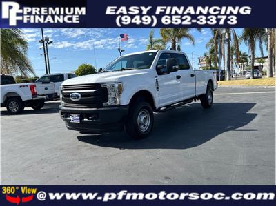2019 Ford F250 Super Duty Crew Cab - 1FT7W2B67KEC63778