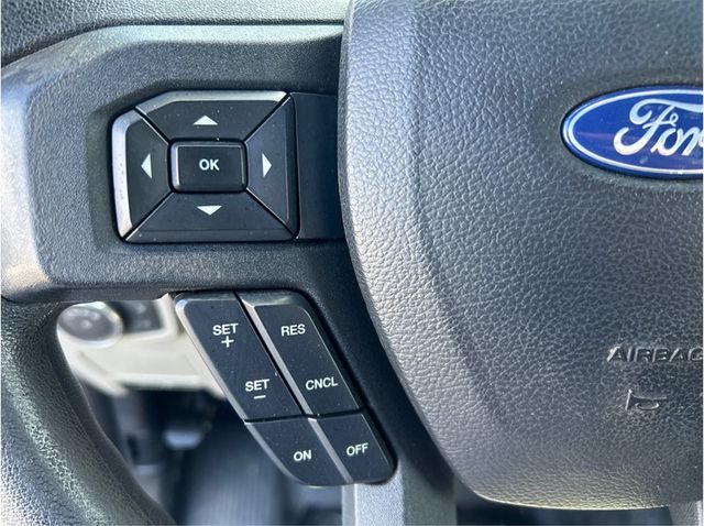 2019 Ford F250 Super Duty Crew Cab XL LONG BED 4X4 6.2L GAS BACK UP CAM 1 OWNER CLEAN - 23018729 - 12