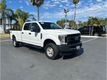 2019 Ford F250 Super Duty Crew Cab XL LONG BED 4X4 6.2L GAS BACK UP CAM 1 OWNER CLEAN - 23018729 - 2