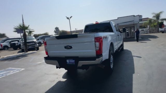 2019 Ford F250 Super Duty Crew Cab XL LONG BED 4X4 6.2L GAS SUPER CLEAN - 22622882 - 7