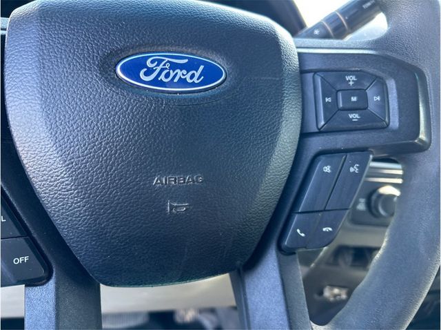 2019 Ford F250 Super Duty Crew Cab XL LONG BED 4X4 6.7L POWER STROKE DIESEL - 23020169 - 14