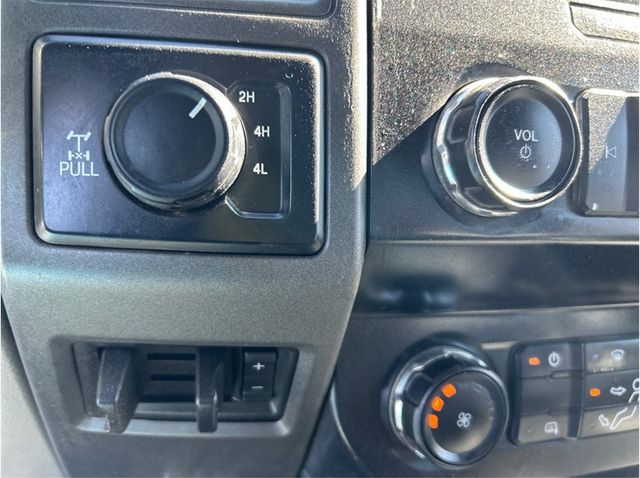 2019 Ford F250 Super Duty Crew Cab XL LONG BED 4X4 6.7L POWER STROKE DIESEL - 23020169 - 18