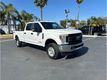 2019 Ford F250 Super Duty Crew Cab XL LONG BED 4X4 6.7L POWER STROKE DIESEL - 23020169 - 2
