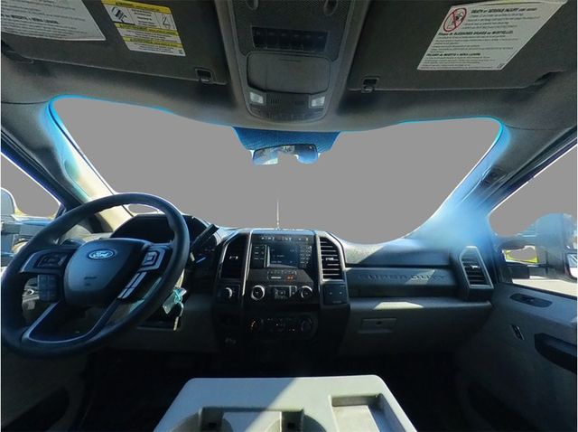 2019 Ford F250 Super Duty Crew Cab XL LONG BED 4X4 6.7L POWER STROKE DIESEL - 23020169 - 32