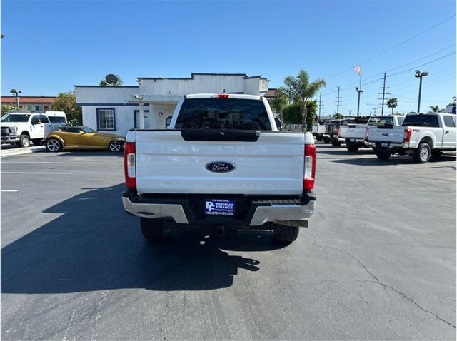 2019 Ford F250 Super Duty Crew Cab XL LONG BED 4X4 6.7L POWER STROKE DIESEL - 23020169 - 6