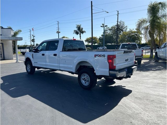 2019 Ford F250 Super Duty Crew Cab XL LONG BED 4X4 6.7L POWER STROKE DIESEL - 23020169 - 8