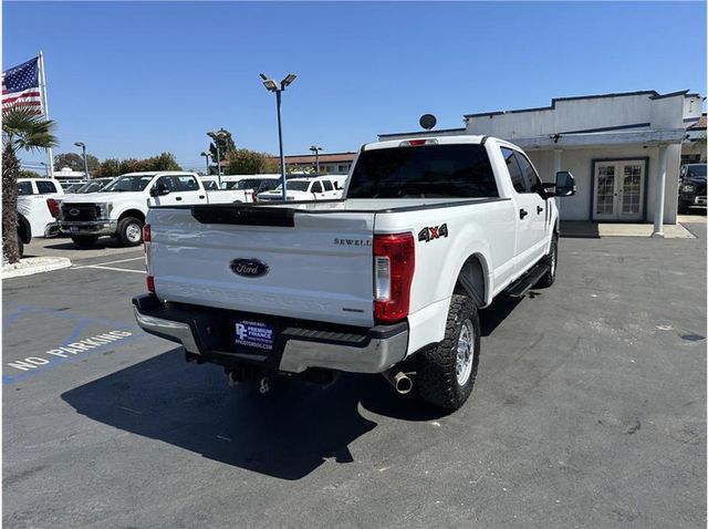 2019 Ford F250 Super Duty Crew Cab XL LONG BED 4X4 BACK UP CAM - 22492313 - 4